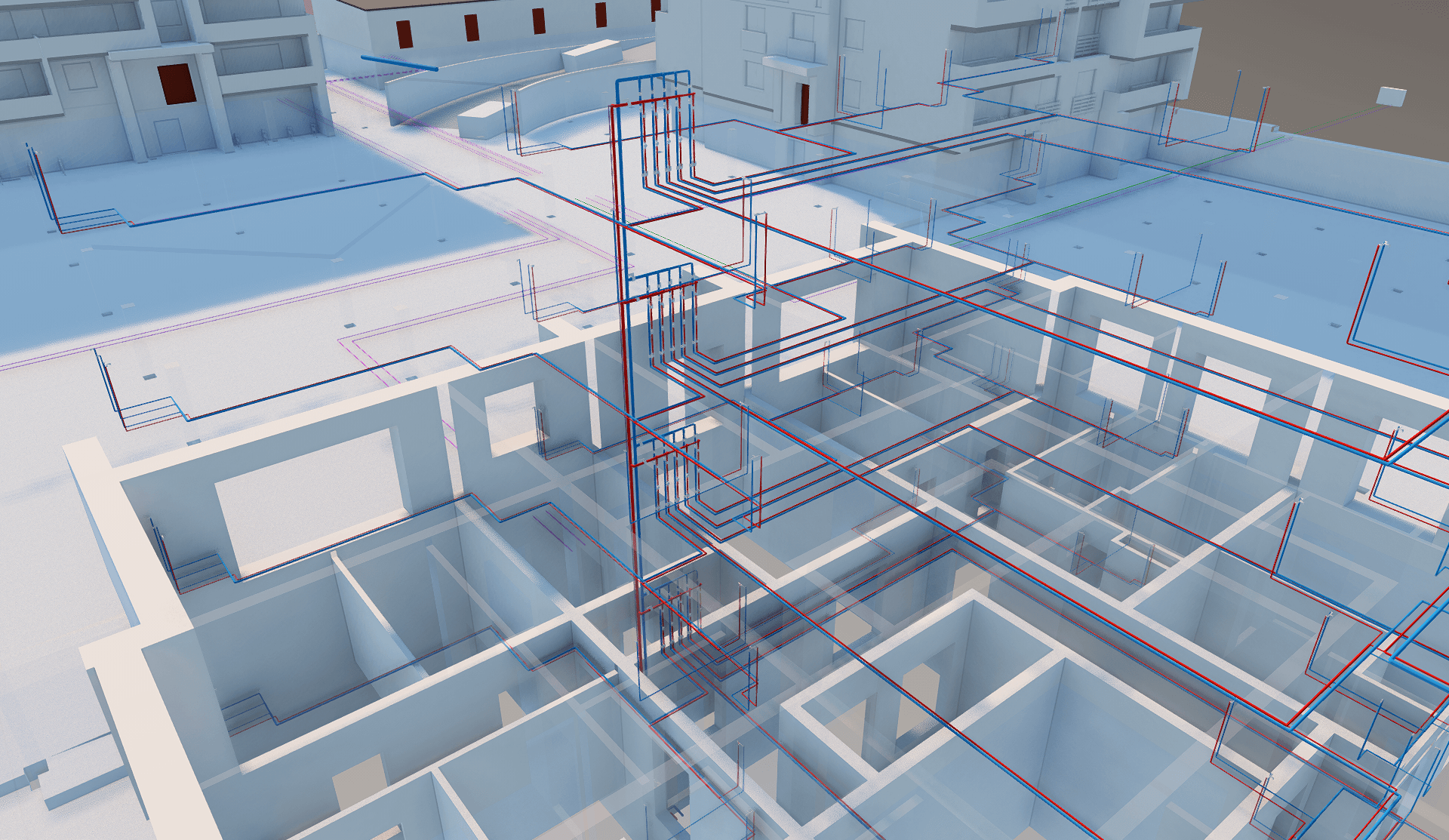 ArCADia-INSTALACJE WODOCIGOWE 15 - licencja roczna | INTERsoft program CAD